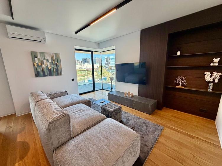 Apartament cu 3 camere în Floreasca