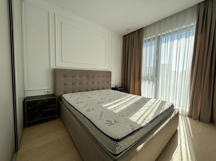 Apartament cu 2 camere semidecomandat în Barbu Văcărescu