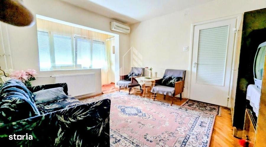 Apartament cu 2 camere în Circumvalațiunii