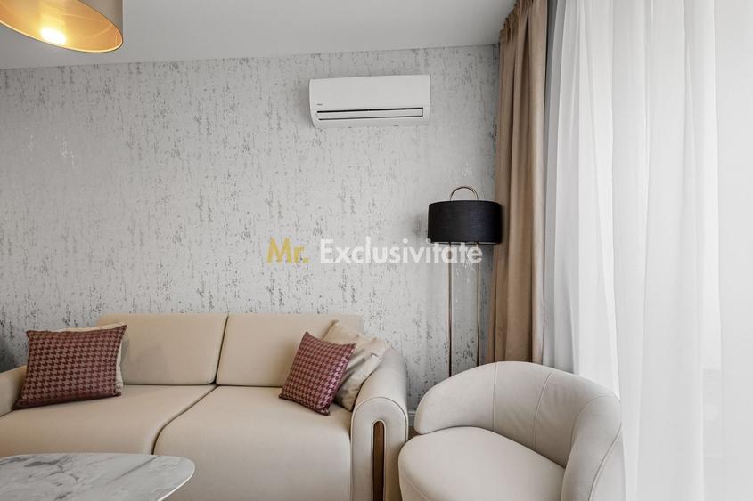 Pet-friendly 2 camere, My Place Pipera cu loc de parcare in subteran - 14