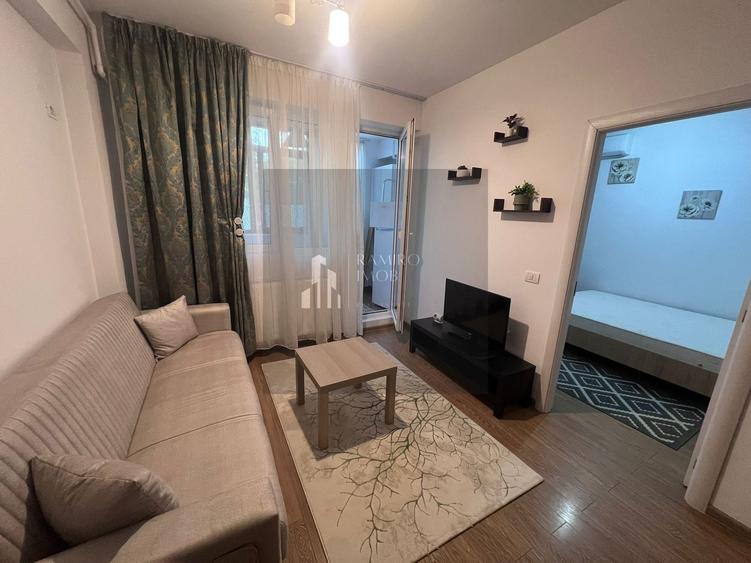 Apartament cu 2 camere decomandat în Militari