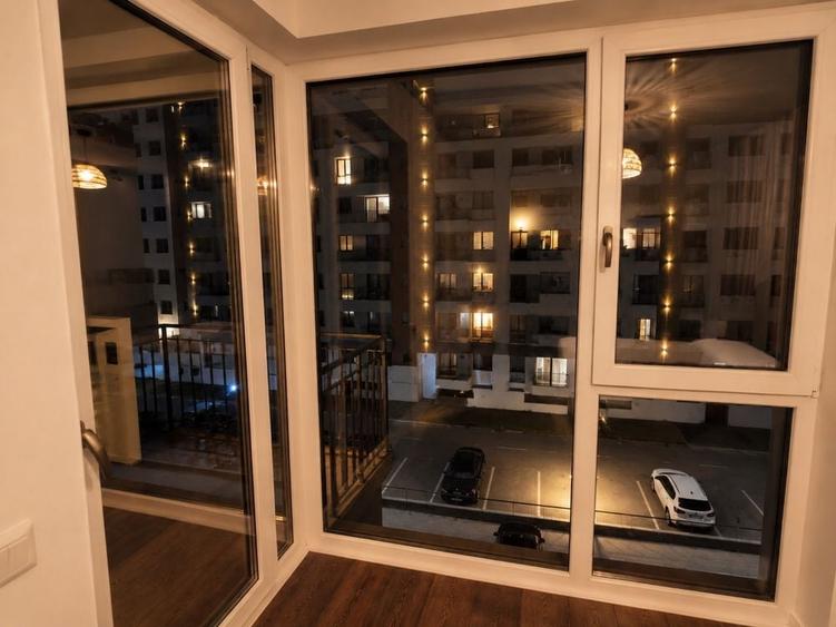 Ap. 2 camere Apollo Park Residence, metrou Berceni, parcare inclusa - 3