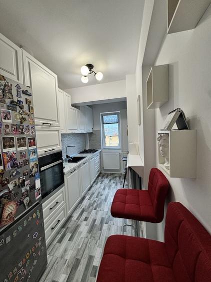 Apartament 2 camere 50 MP ETAJ 1 BLOC 2022 Complet Mobilat- Trapezului/Titan - 3