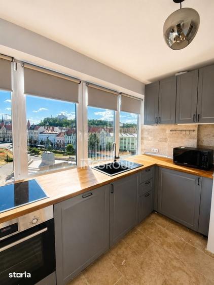 Apartament cu 2 camere în Central