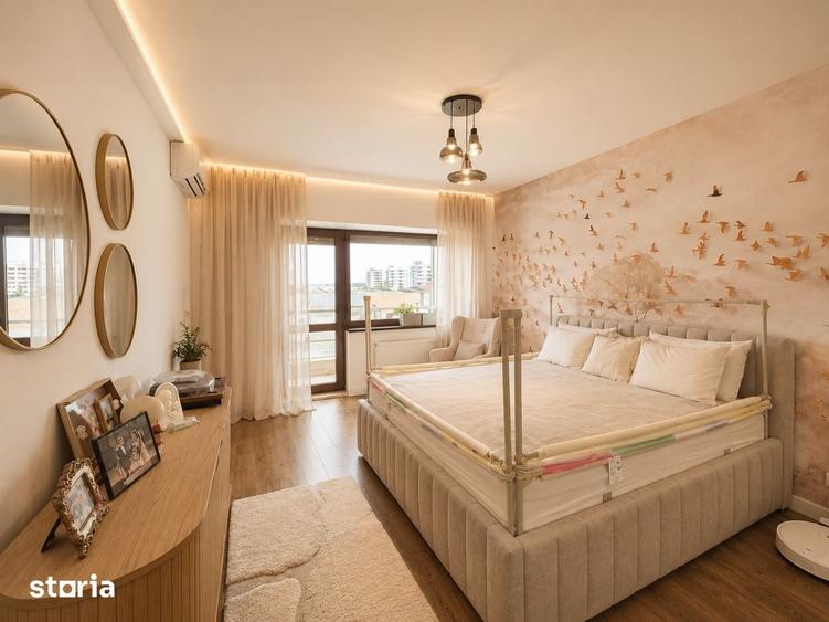 Apartament cu 3 camere în Central