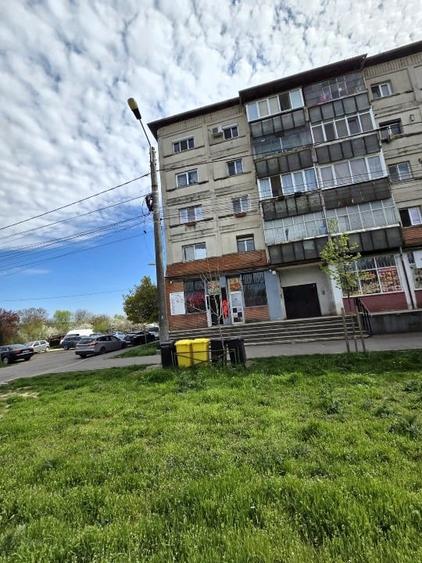 Garsonieră semidecomandată, mobilată în Freidorf