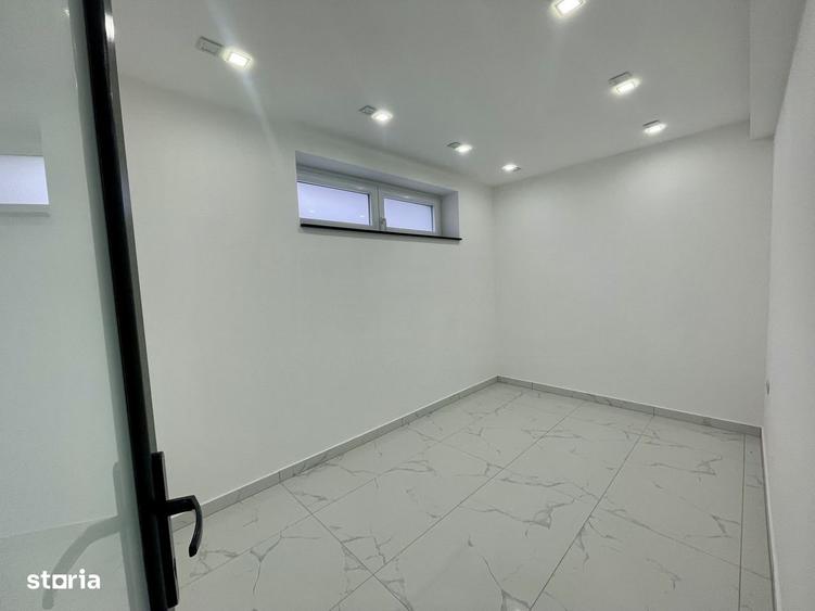 Spațiu comercial, de 130 mp, în Bilca