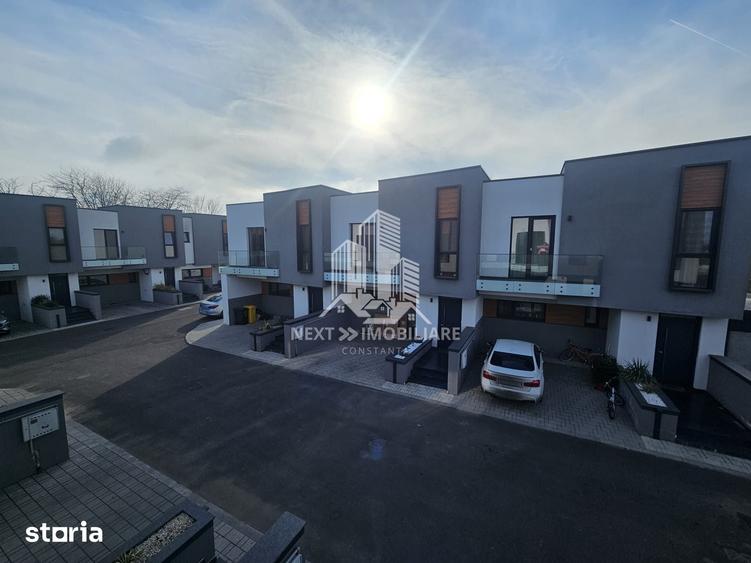Casă cu 4 camere cu Teren 202 Mp în Palazu Mare