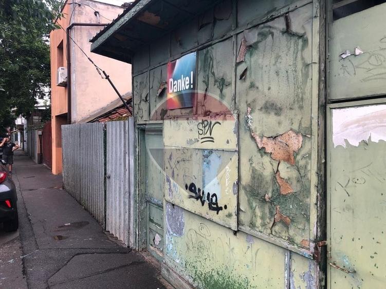 Teren Construcții intravilan de 350 mp, în Colentina
