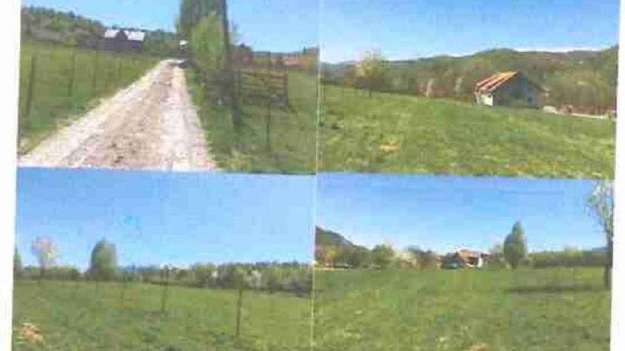 Teren extravilan de 9000 mp, în Central
