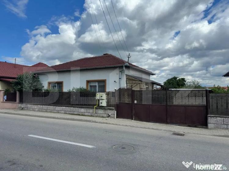 Casă cu 4 camere cu Teren 1050 Mp în Ampoi 3
