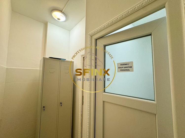 Spațiu comercial, de 120 mp, în P-ța Alba Iulia