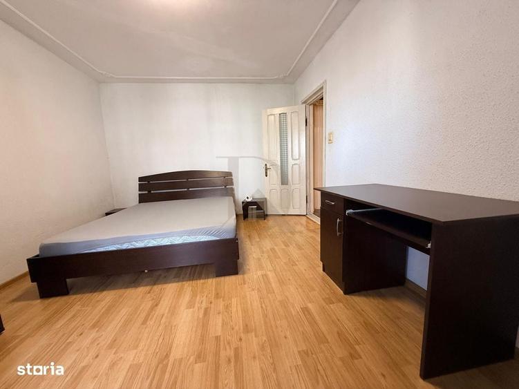 Apartament cu 2 camere decomandat în Gară