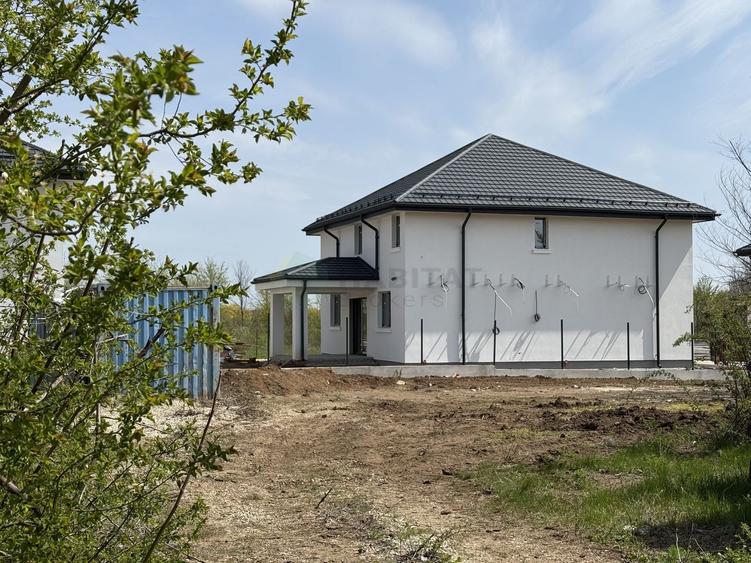 Teren Construcții intravilan de 591 mp, în Corbeanca