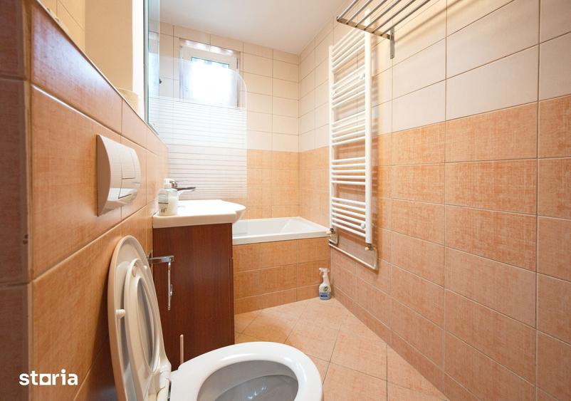 Apartament cu 2 camere în Centrul Civic