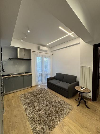 Apartament cu 2 camere semidecomandat în Calea Victoriei