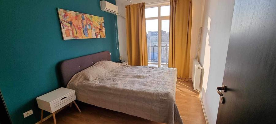 Apartament cu 2 camere decomandat în Obor