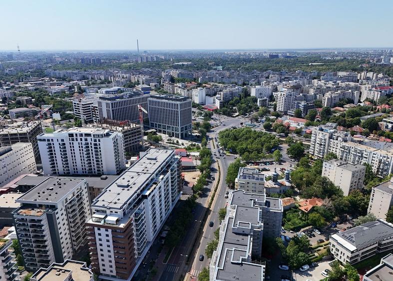 Birou, de 2,867 mp, în Timpuri Noi