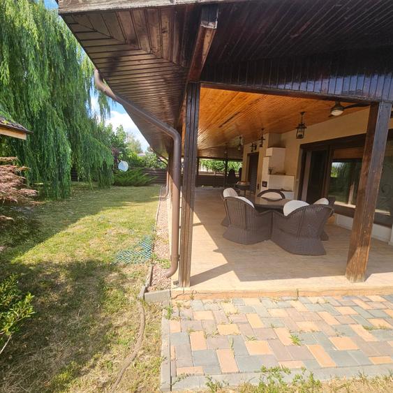 Casă individuală cu 4 camere cu Teren 600 Mp în Balotești