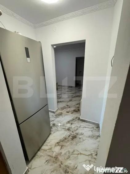 Apartament cu 2 camere semidecomandat în Solidarității