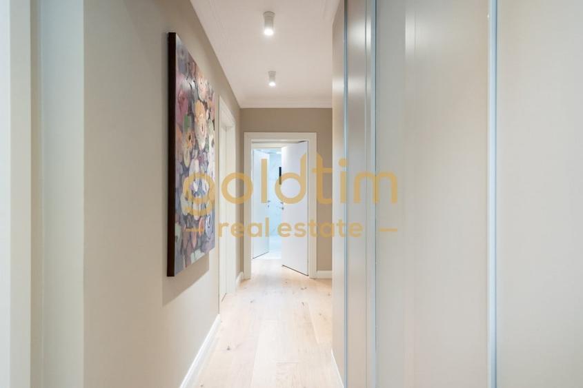 Apartament cu 4 camere decomandat, mobilat în Capitale