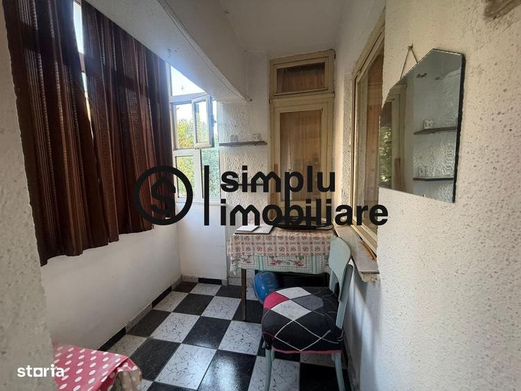 Apartament cu 2 camere decomandat în 1 Mai