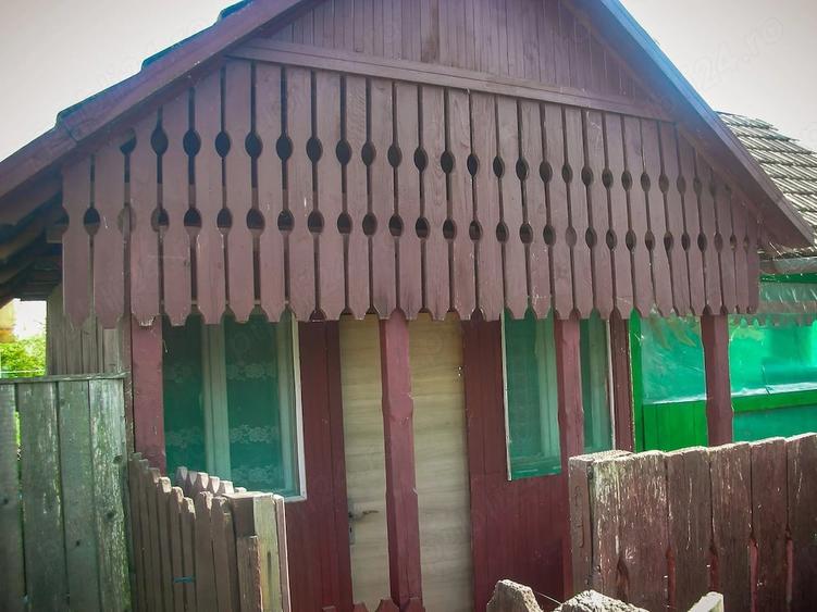 Casă cu 2 camere în Gorgova