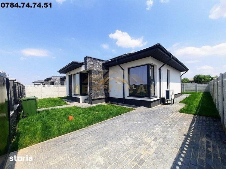 Casă cu 3 camere cu Teren 375 Mp în Berceni