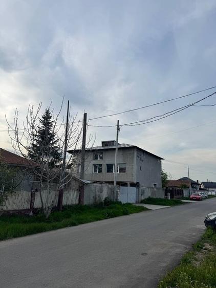 Balaceanca, la 10 min de Bucuresti, vila P+1+M cu 6 camere dec, reducere - 15