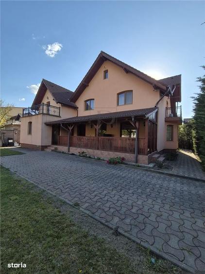 Giroc - Casa Individuala - Spatioasa - Garaj - 2 Fronturi Stradale - Z - 6