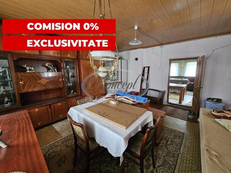 Casă individuală cu 1 camere cu Teren 3100 Mp în Elciu