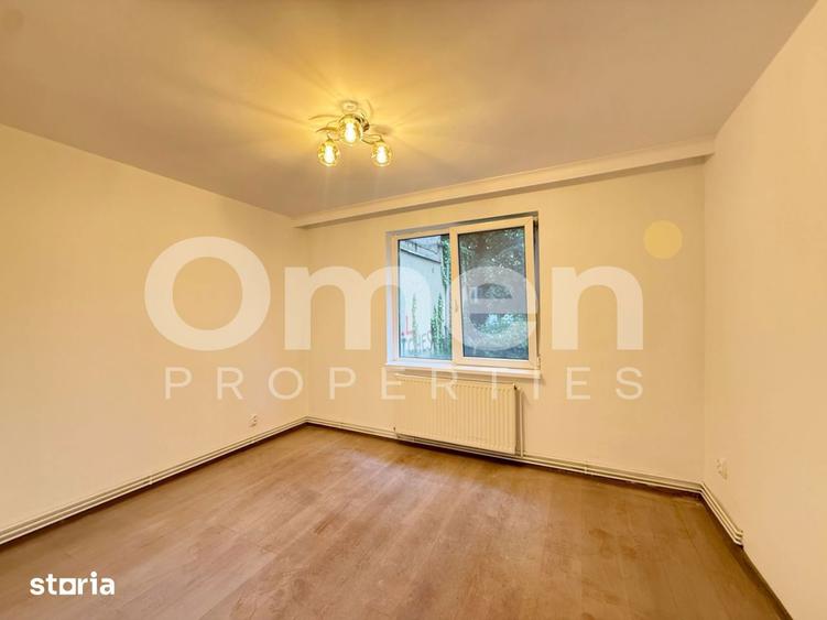 Apartament cu 2 camere în Republicii