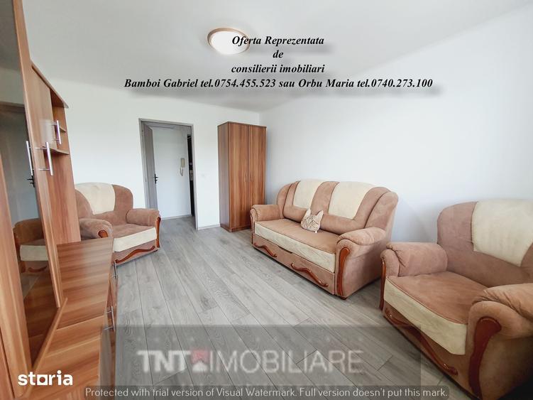 Apartament 2 Camere Decomandat Complet RenovatZona Podu Ro? - 5