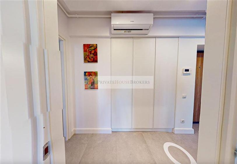 Apartament cu 2 camere decomandat, mobilat în Pipera
