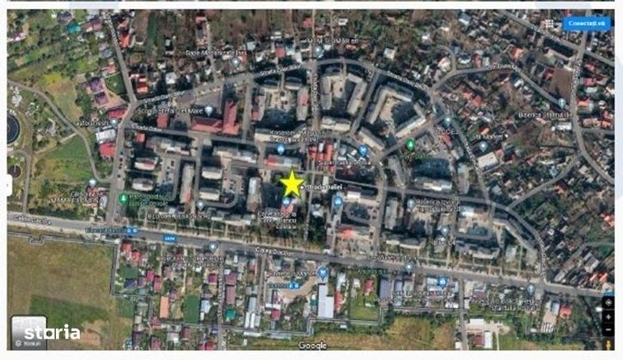 Apartament cu 3 camere decomandat în Dancu