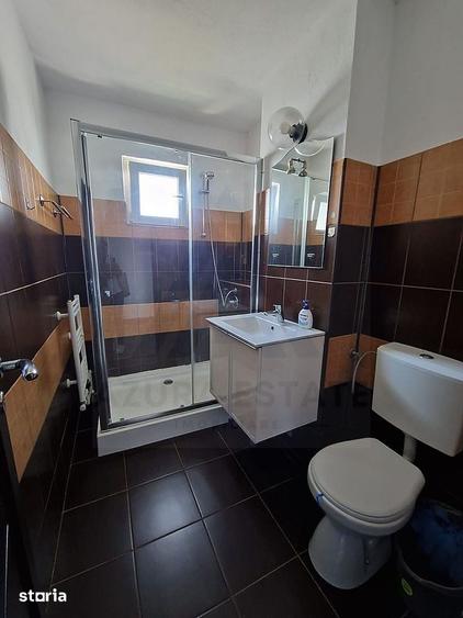 Apartament cu 2 camere, mobilat în Calea Dumbrăvii
