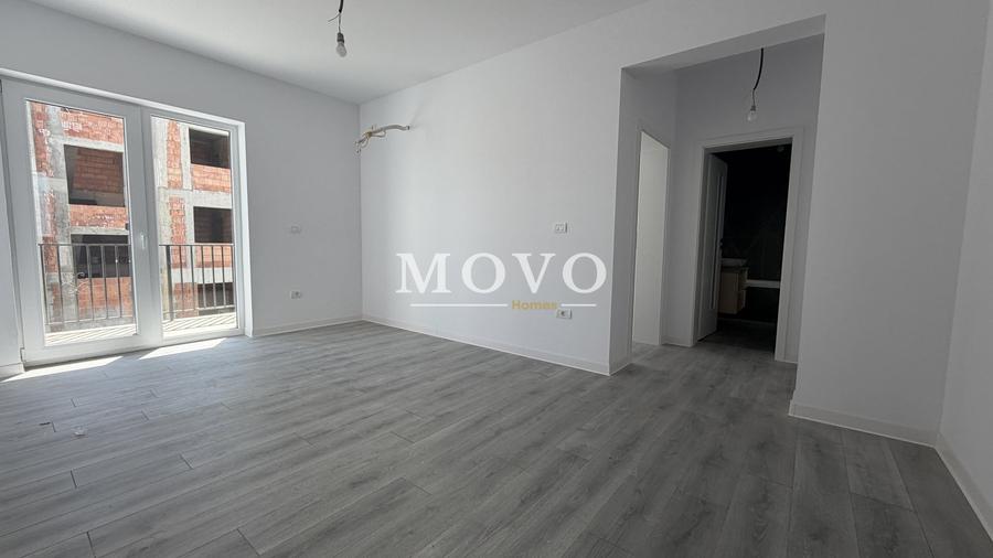 Apartament cu 2 camere în Giroc