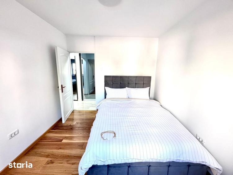 Apartament cu 3 camere decomandat complet renovat in zona I.C. Frimu - 11
