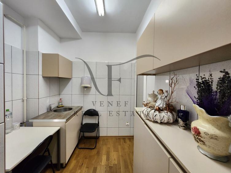 Vila 8 camere 3 bucatarii 3 bai 1 terasa 281 mp Barbu Vacarescu Stefan cel Mare - 17