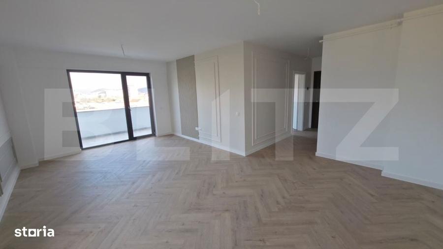 Exclusivitate | Ap. 2 camere Comision 0% | 42,94mp utili + 16,63 mp b - 2