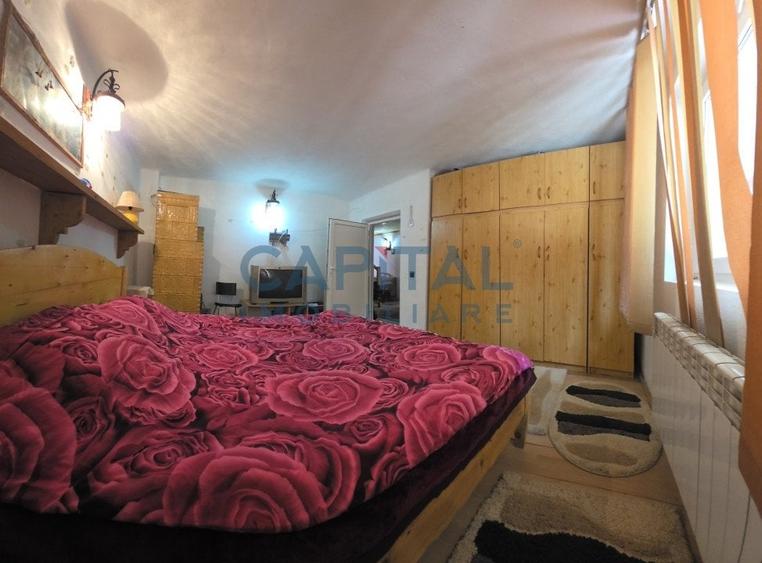 Cabana la munte Rucar / Satic - 11