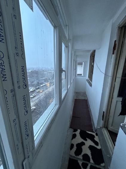 Drumul Taberei Ap 3 camere bloc stradal reabilitat Bulevardul Timisoara - 4