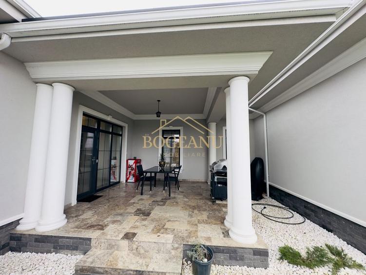 BG14-VILA DE LUX PARTER-SCHIMB CU APARTAMENT - 19