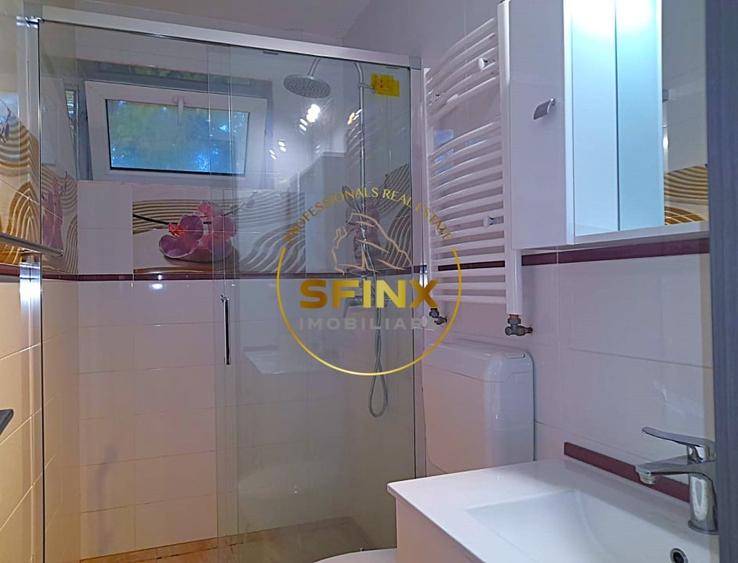 2 camere cochete, luminoase-open space,zona Monetarie-parcul Carol - 8