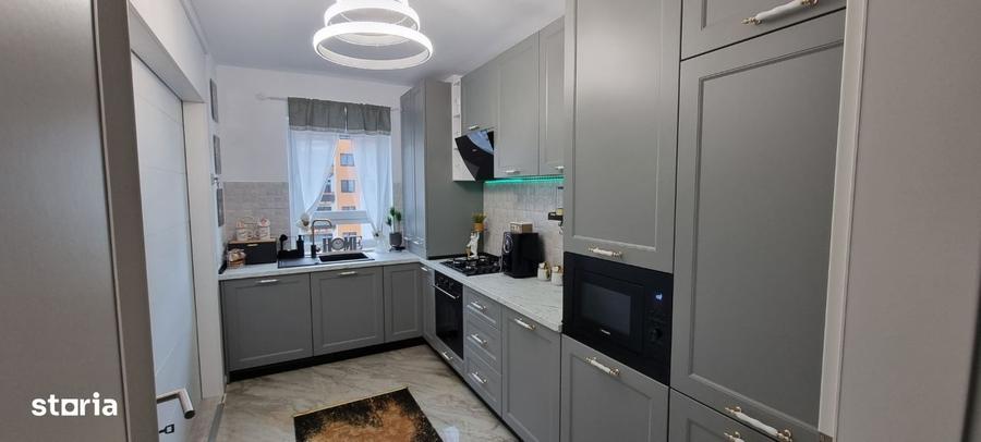 Garsoniera de inchiriat zona Tractorul bloc nou - 8