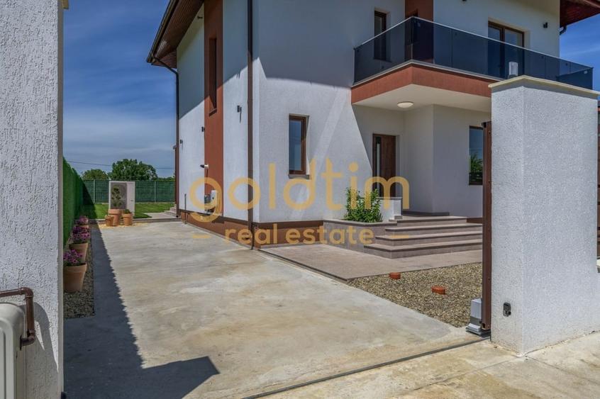 VILA INDIVIDUALA/ZONA CENTRALA BALOTESTI/SISTEM FOTOVOLTAIC/POMPA DE CĂLDURĂ - 12