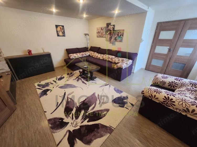 Casa individuala. Mobilata si utilata. Garaj. - 3