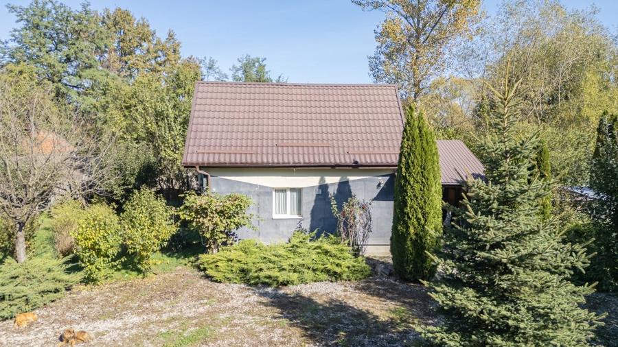 Proprietate rara in Covasna - liniste, spatiu si potential de investitie - 1