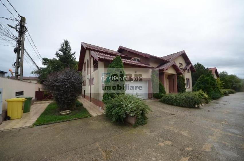 Pipera - Central, Vila Individuala P+1, 460 mp teren, Stradal, Garaj