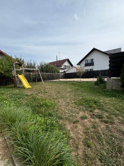 Casa individuala,teren 514 mp, strada Merilor,Cartier Stupini - 4